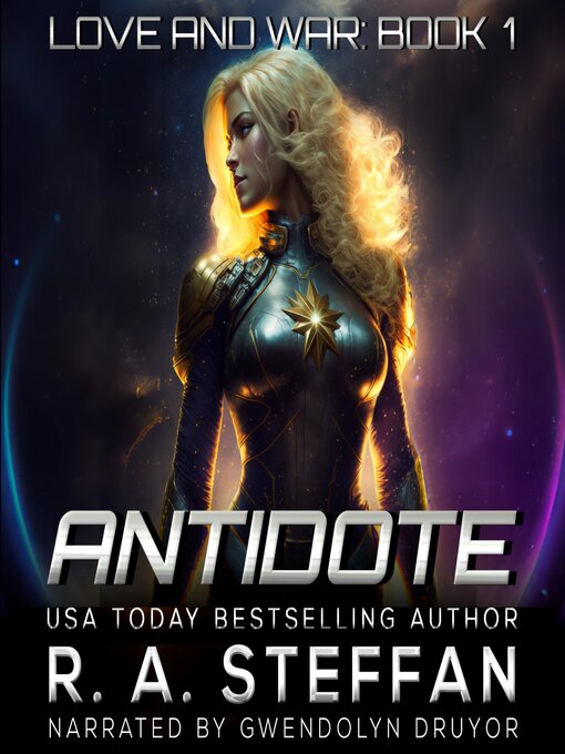 Title details for Antidote by R. A. Steffan - Wait list